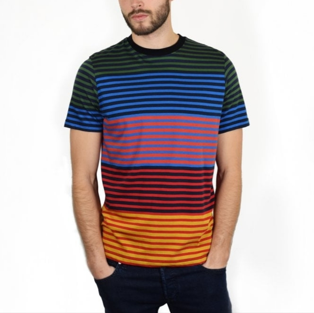 Paul Smith PS Multi-colour Shirt